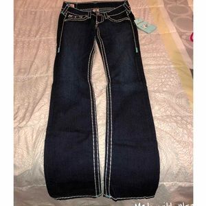Authentic True Religion Jeans - Brand New